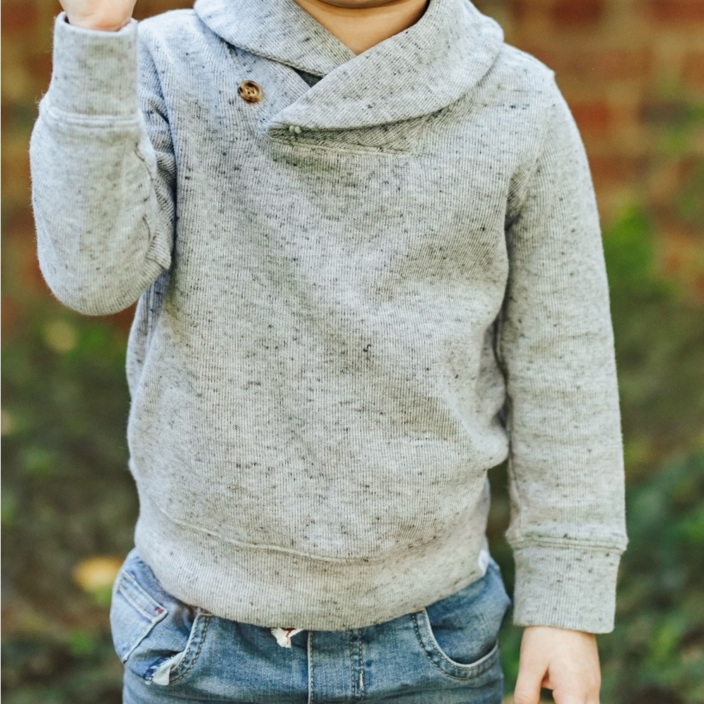 Baby Gap Boys sweater 4T